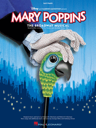 Mary Poppins Sheet Music by Richard M. Sherman