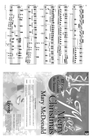 A Mary Merry Christmas Sheet Music by Mary McDonald