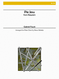 Pie Jesu from Requiem Sheet Music by Gabriel Faure