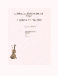 A TOUCH OF IRELAND Sheet Music by Vincent Vitale