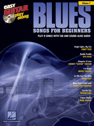 Blues Songs for Beginners Sheet Music by Various