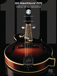 101 Mandolin Tips Sheet Music by Fred Sokolow