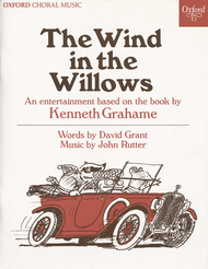 The Wind in the Willows Sheet Music by John Rutter