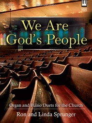 We Are God's People Sheet Music by Ron Sprunger