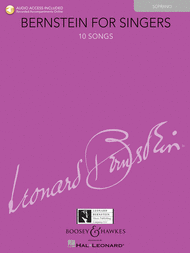 Bernstein for Singers - Soprano Sheet Music by Leonard Bernstein
