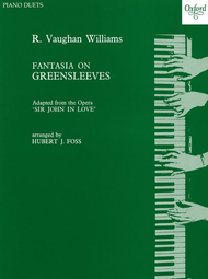 Fantasia On Greensleeves Sheet Music by Ralph Vaughan Williams