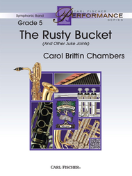 The Rusty Bucket Sheet Music by Carol Brittin Chambers