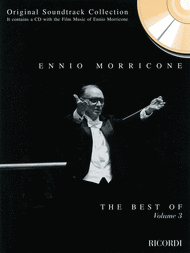 The Best of Ennio Morricone - Volume 3 Sheet Music by Ennio Morricone