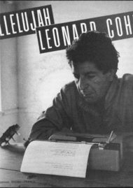 Hallelujah - L.Cohen Arr. for quartet Sheet Music by Leonard Cohen
