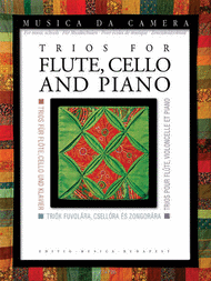 Trios for flute