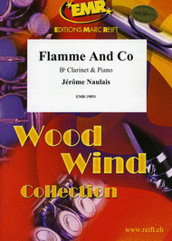 Flamme And Co Sheet Music by Jerome Naulais