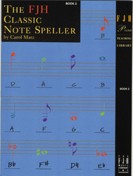 FJH Classic Note Speller