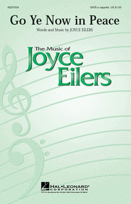 Go Ye Now in Peace Sheet Music by Joyce Eilers