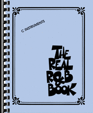 The Real R&B Book Sheet Music by Various