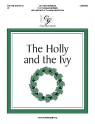The Holly and the Ivy Sheet Music by Cathy Moklebust