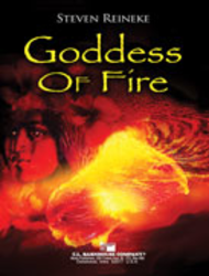 Goddess of Fire Sheet Music by Steven Reineke