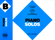 Music Pathways - Piano Solos B Sheet Music by Lynn Freeman Olson