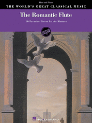 The Romantic Flute Sheet Music by Various