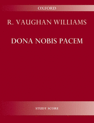 Dona Nobis Pacem Sheet Music by Ralph Vaughan Williams