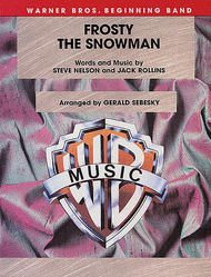 Frosty the Snowman Sheet Music by Steve Nelson