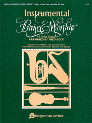 Instrumental Praise & Worship C Sheet Music by Fred Bock