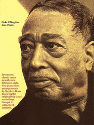 Duke Ellington - Jazz Piano Sheet Music by Duke Ellington