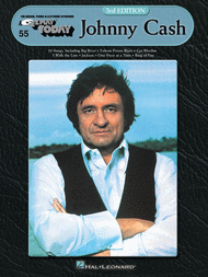 Johnny Cash - 3rd Edition Sheet Music by Johnny Cash