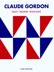 Daily Trumpet Routines Sheet Music by Claude Gordon