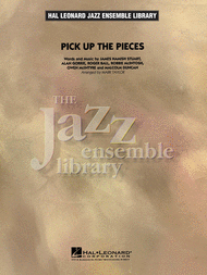 Pick up the Pieces Sheet Music by Mark Taylor