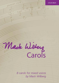 Mack Wilberg Carols Sheet Music by Mack Wilberg