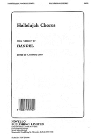 Hallelujah Chorus (Messiah) Sheet Music by Watkins Shaw