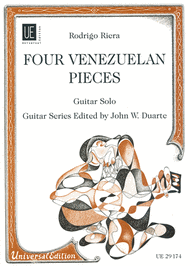 Venezuelan Pieces