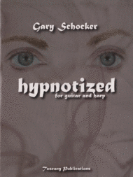 Hypnotized Sheet Music by Gary Schocker