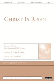 Christ Is Risen Sheet Music by Gary Rhodes