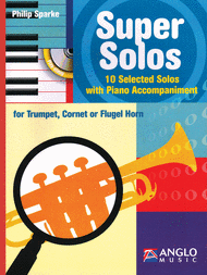 Super Solos Sheet Music by Philip Sparke