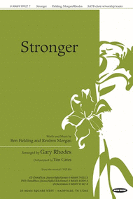 Stronger Sheet Music by Gary Rhodes