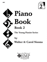 Young Pianist Piano Book 2 Sheet Music by Walter and Carol Noona