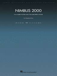 Nimbus 2000 (from Harry Potter and the Sorceror's Stone) Sheet Music by John Williams
