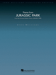 Theme from Jurassic Park Sheet Music by John Williams