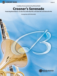 Crooner's Serenade Sheet Music by Justin Williams
