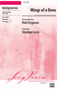Wings of a Dove Sheet Music by Bob Ferguson