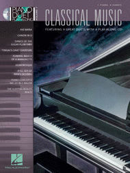 Classical Music Sheet Music by Various