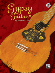 Gypsy Guitar Sheet Music by Alexander Gluklikh