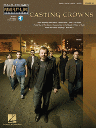 Casting Crowns Sheet Music by Casting Crowns