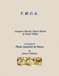 Y.M.C.A for Flute Choir