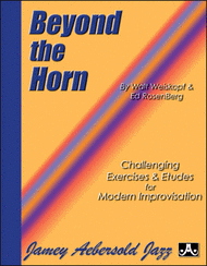 Beyond The Horn Sheet Music by Walt Weiskopf