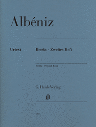 Iberia - Second Book Sheet Music by Isaac Albeniz