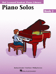 Piano Solos Book 2 Sheet Music by Phillip Keveren