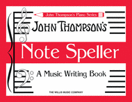 John Thompson's Note Speller Sheet Music by John Thompson