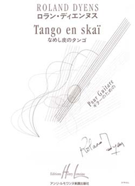 Tango En Skai Sheet Music by Roland Dyens